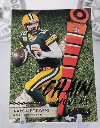 Aaron rodgers 2021 panini - aaron,
