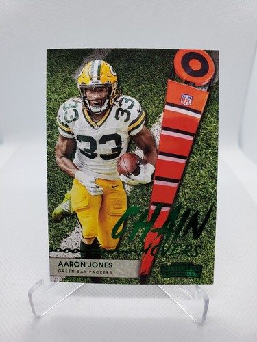 Aaron jones packers - -, 2021