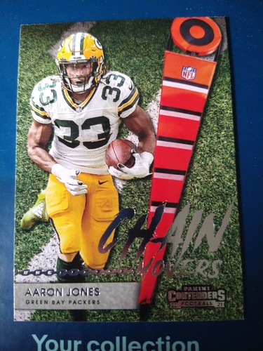 2021 panini contenders - panini, chain