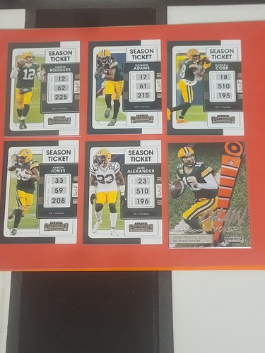 2021 contenders football green - 2021,