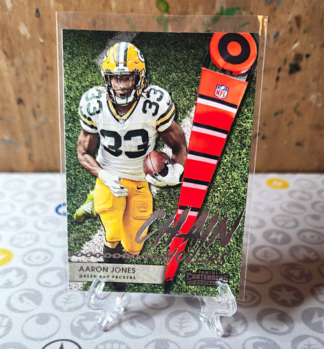 Panini 2021 contenders aaron - 2021,