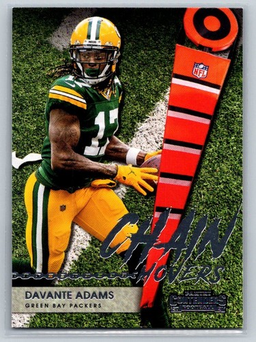 2021 panini contenders davante - contenders,